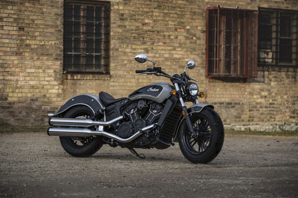 Indian Scout Sixty