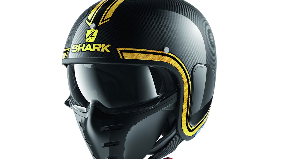 Shark expands its Drak pack with new model