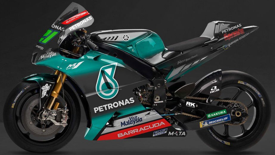 Petronas Yamaha ‘ambitious underdog’ in new MotoGP era for SRT