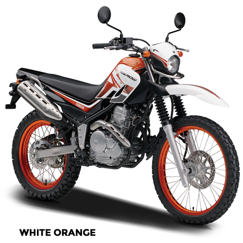 その他 YAMAHA SEROW 250cc Does Yamaha's Serow 250 need to come to the UK? | Visordown