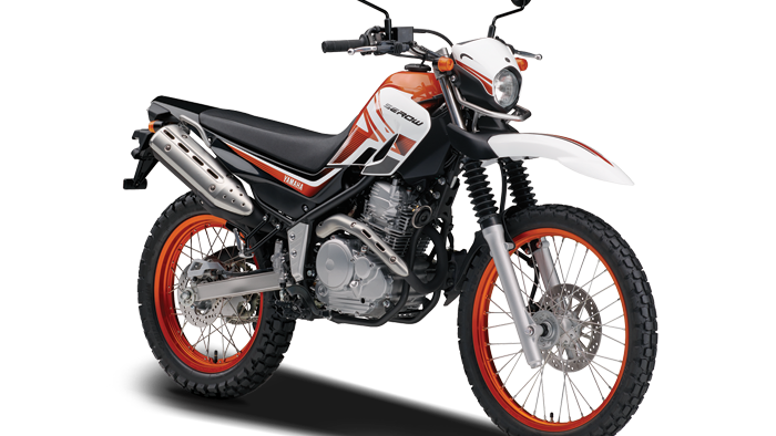 Yamaha Serow