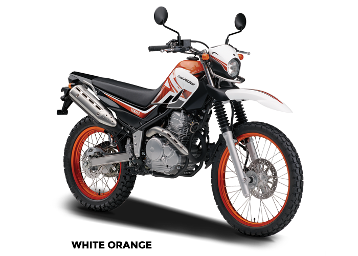 Yamaha Serow