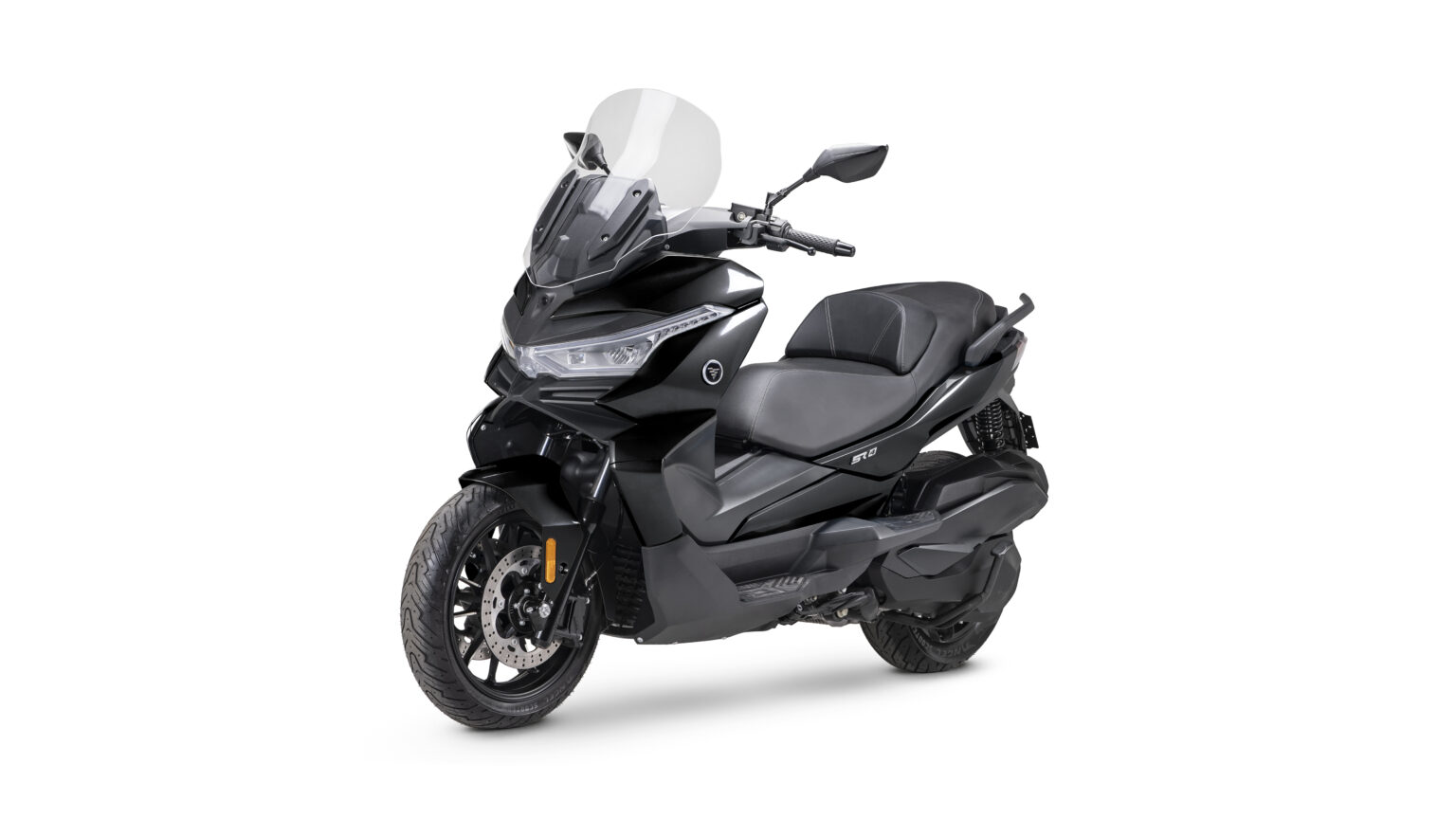 Voge 350 SR4 maxi scooter