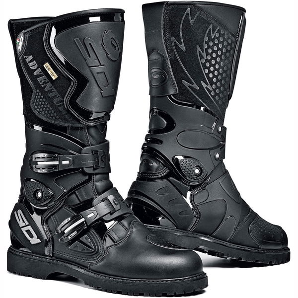 Top 10 adventure boots