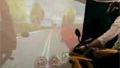 Video: Students build motorcycle simulator