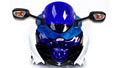 Skidmarx double bubble GSX-R1000K9 screen