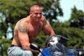 Road builder fined £250,000 after biker's death