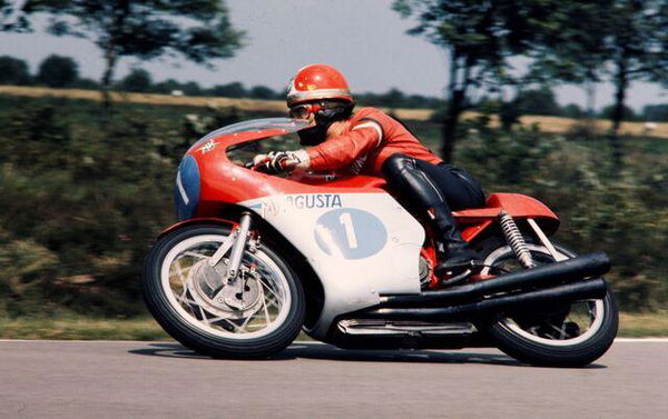 Giacomo Agostini, MV Agusta, Assen