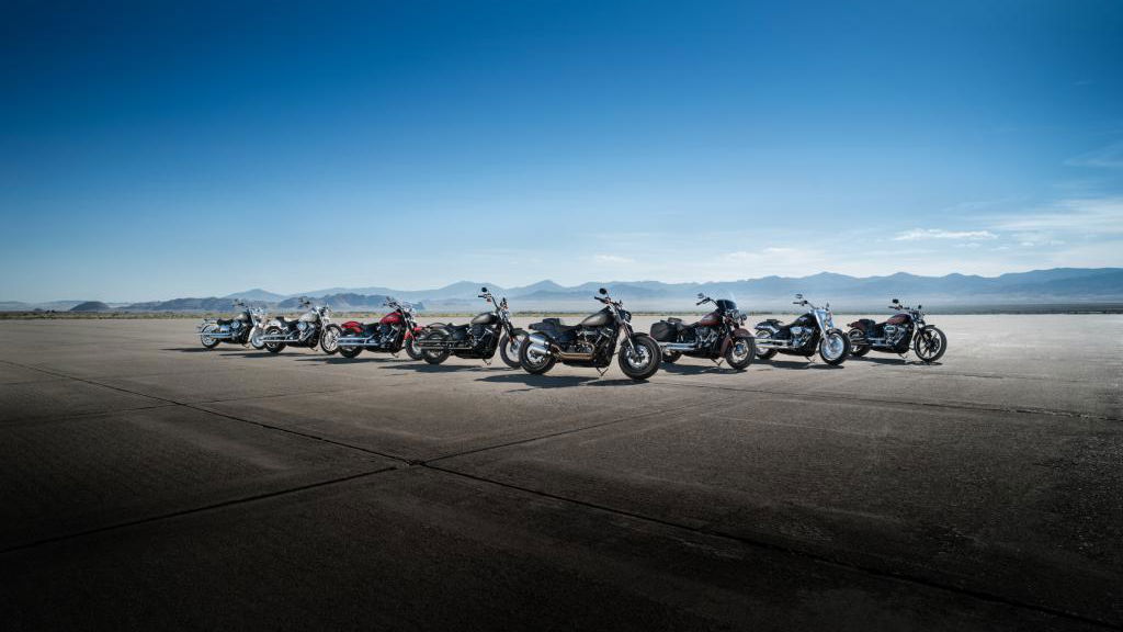 Harley-Davidson to launch 100 new bikes in 10 years