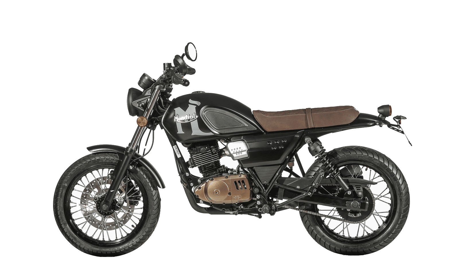 FB Mondial Spartan 125