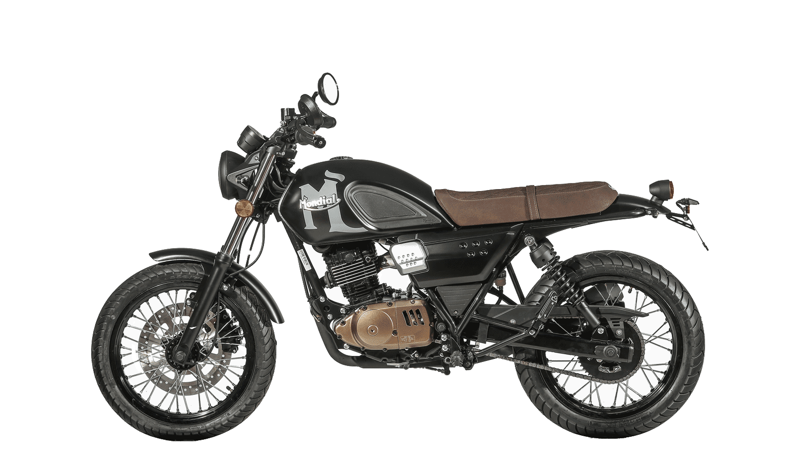 FB Mondial Spartan 125