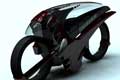 New funky injected Kymco 250