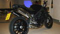 Triumph announce 2009 Limited Edition Speed Triple