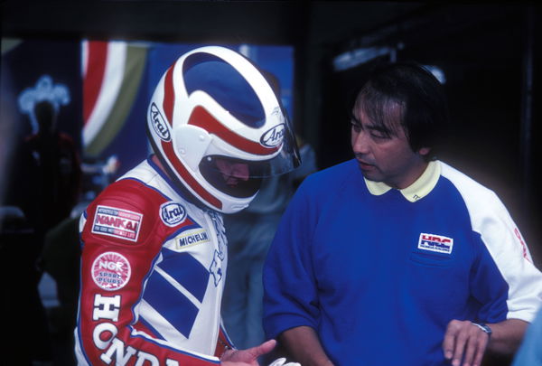 Freddie Spencer