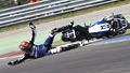 WSB: Ben Spies Assen crash video