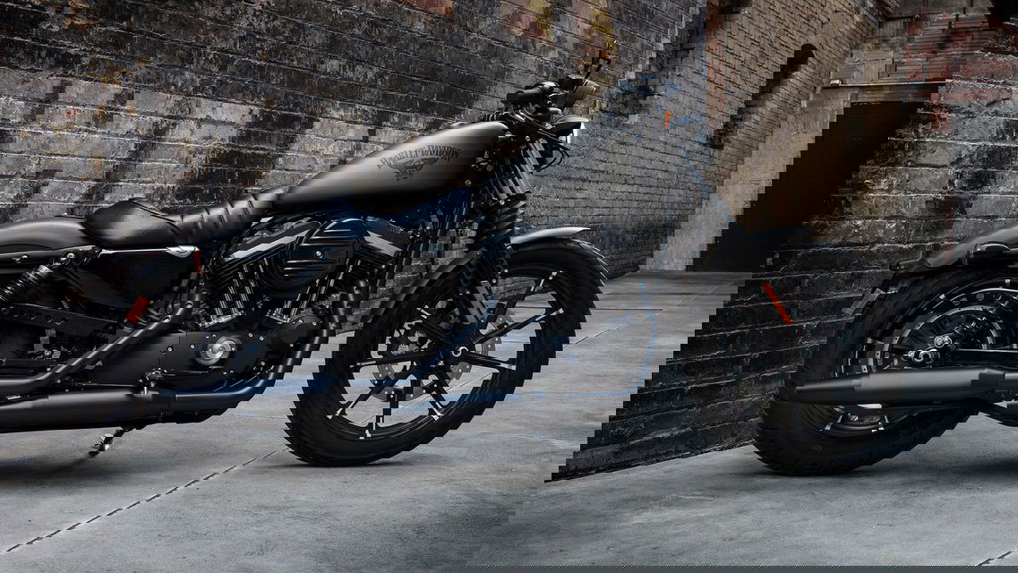 Harley gets reprieve as EU exempted from Trump’s steel tariffs