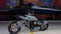 First Look: Orange County Stealth Bomber Chopper
