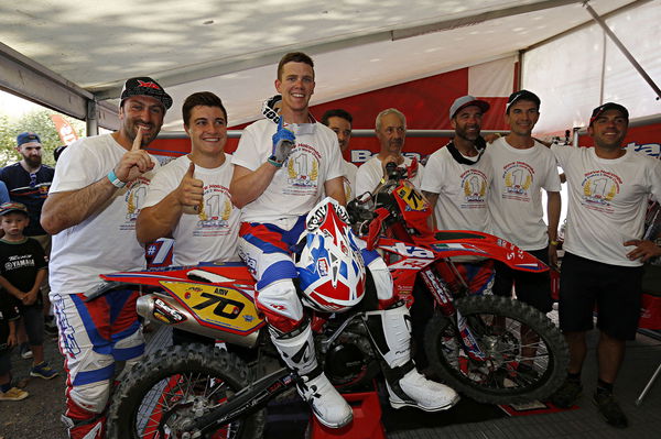 Ryan Dungey and KTM dominate SMX Riders’ Cup