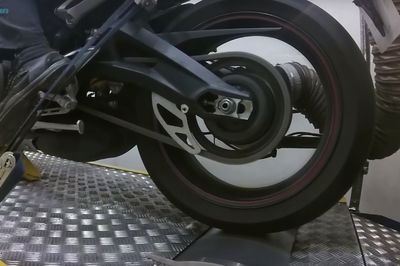 Street Triple RS dyno