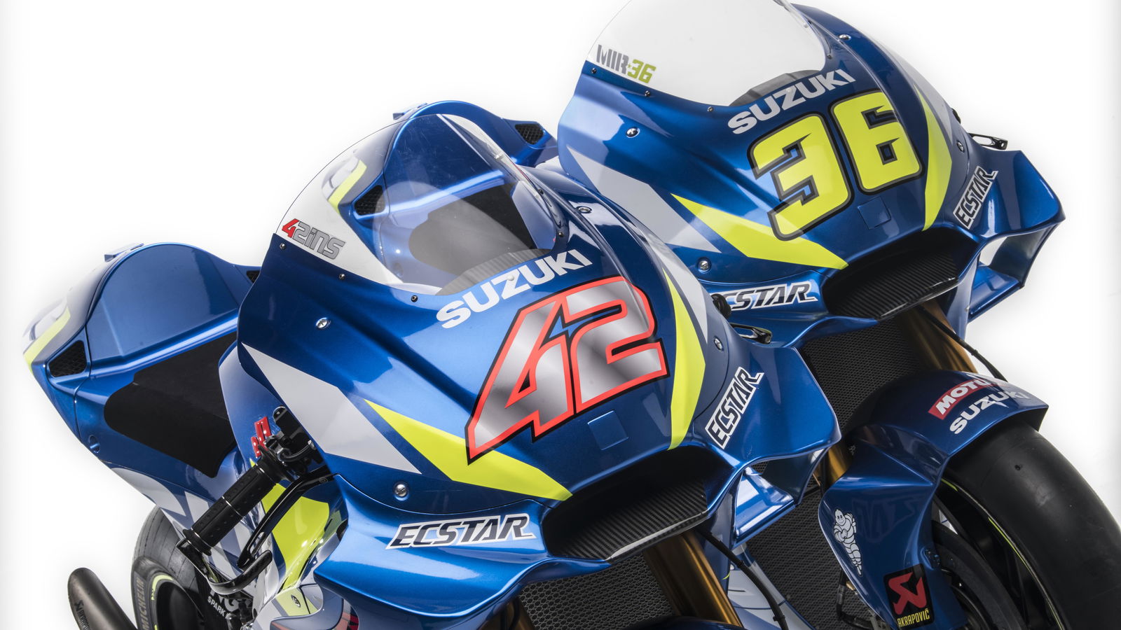 Suzuki: Riders gave same requests with new engine, chassis