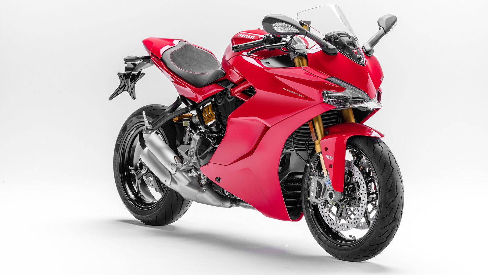 Ducati SuperSport