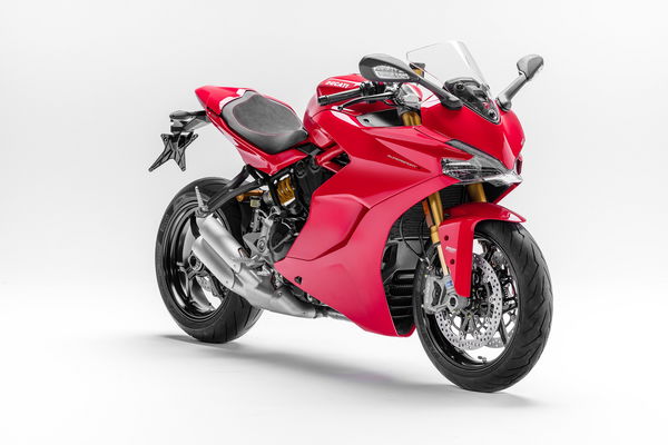 Ducati SuperSport