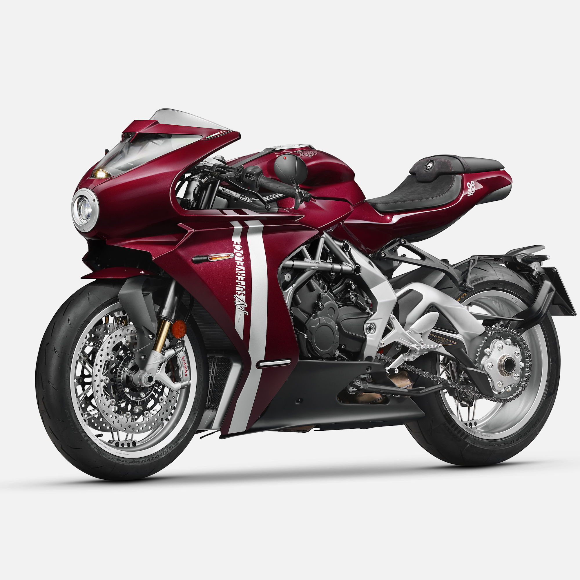 MV Agusta Superveloce 98 Edizione 