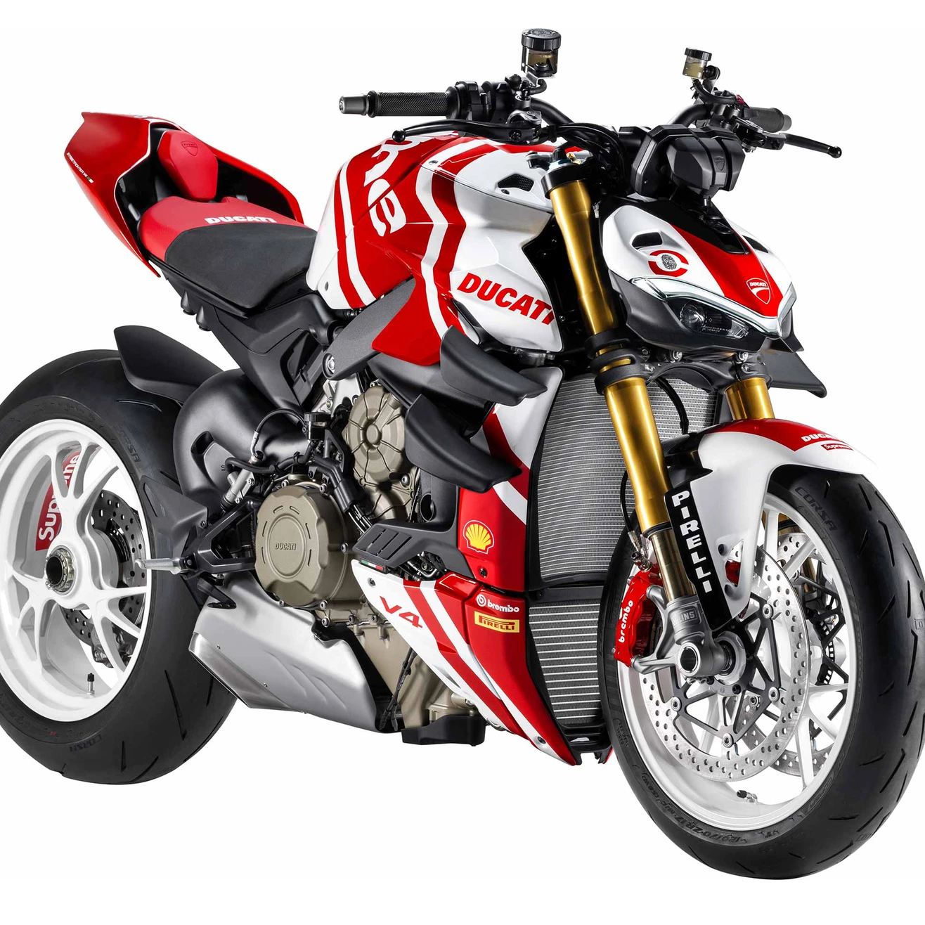 Supreme × Ducati V4 ウィンドブレーカー Supreme × Ducati V4 ウィンドブレーカー Supreme's Spring