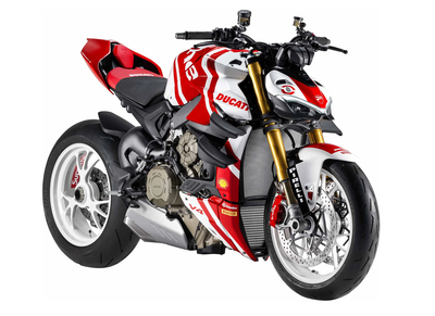 Ducati Streetfighter V4 S Supreme