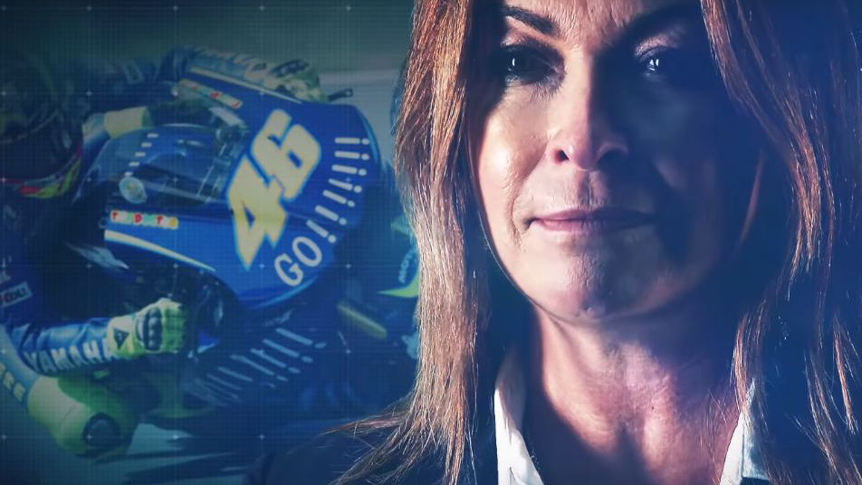 Suzi Perry