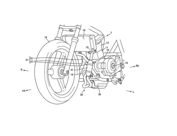 suzuki 250cc Euro5 engine