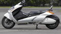 First Look: Suzuki Gemma 250
