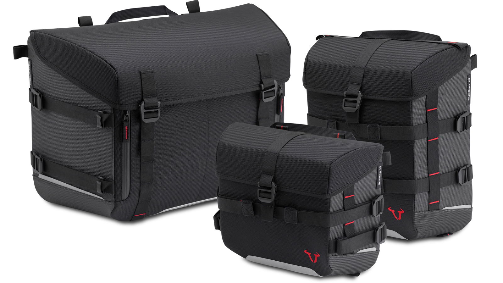 SW Motech re-engineer luggage with SysBag