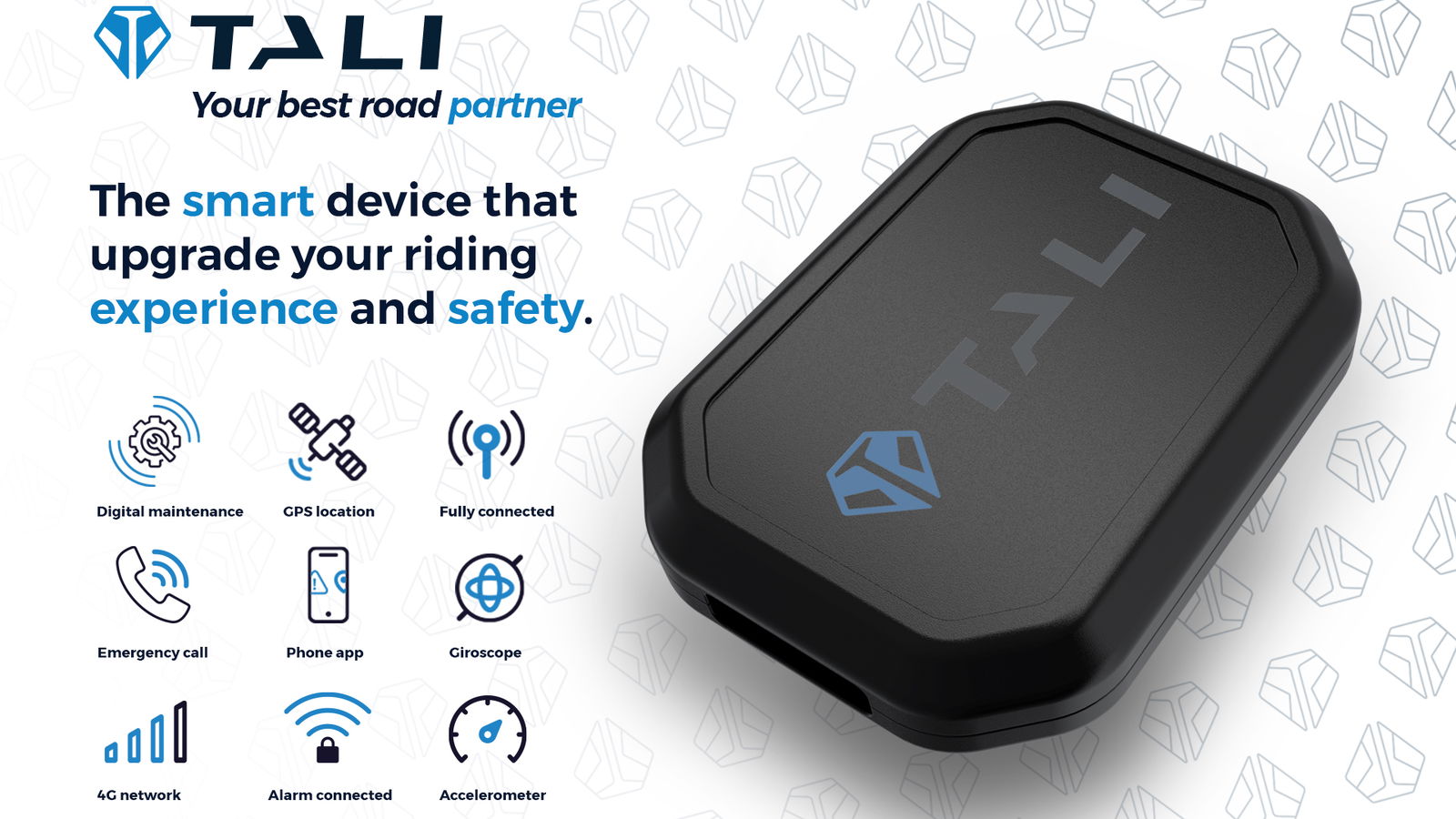 Tali SP1 Safety Beacon