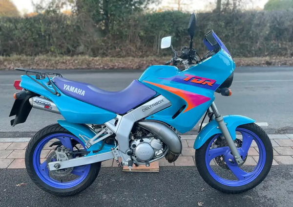 Yamaha TDR 125R