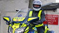 Durham Cops drop Honda Pan European ST1300