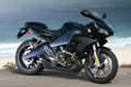 Aprilia SMV 750 Dorsoduro - world's first images