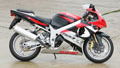Used Test: 2001 GSX-R1000 review