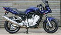Used Test: Yamaha Fazer 1000