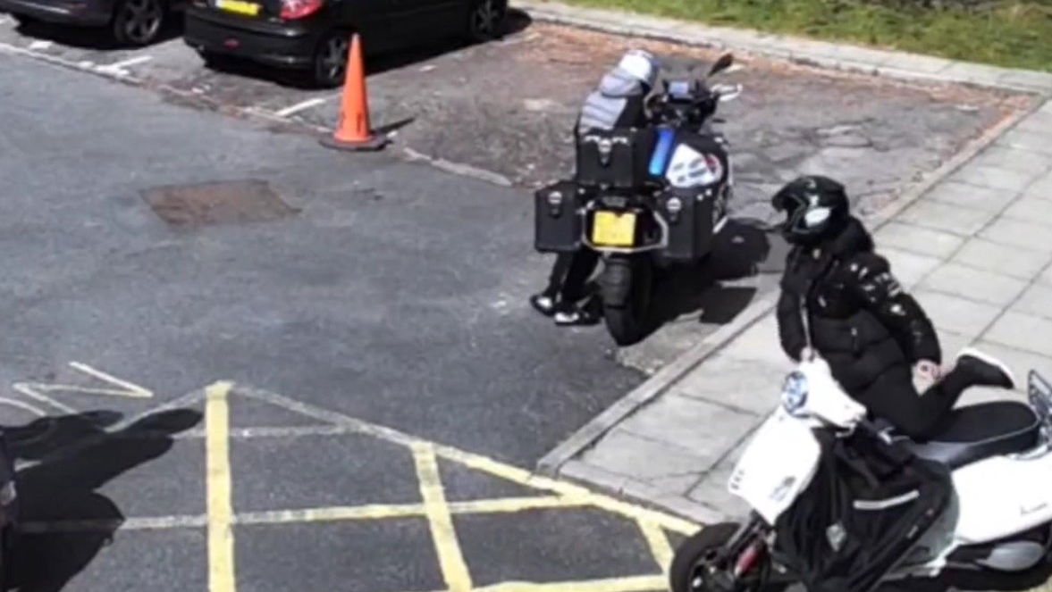 theft-judges-bike-bmw