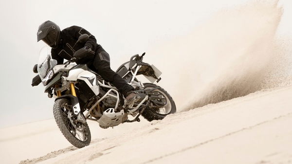 Triumph Tiger 900 Rally