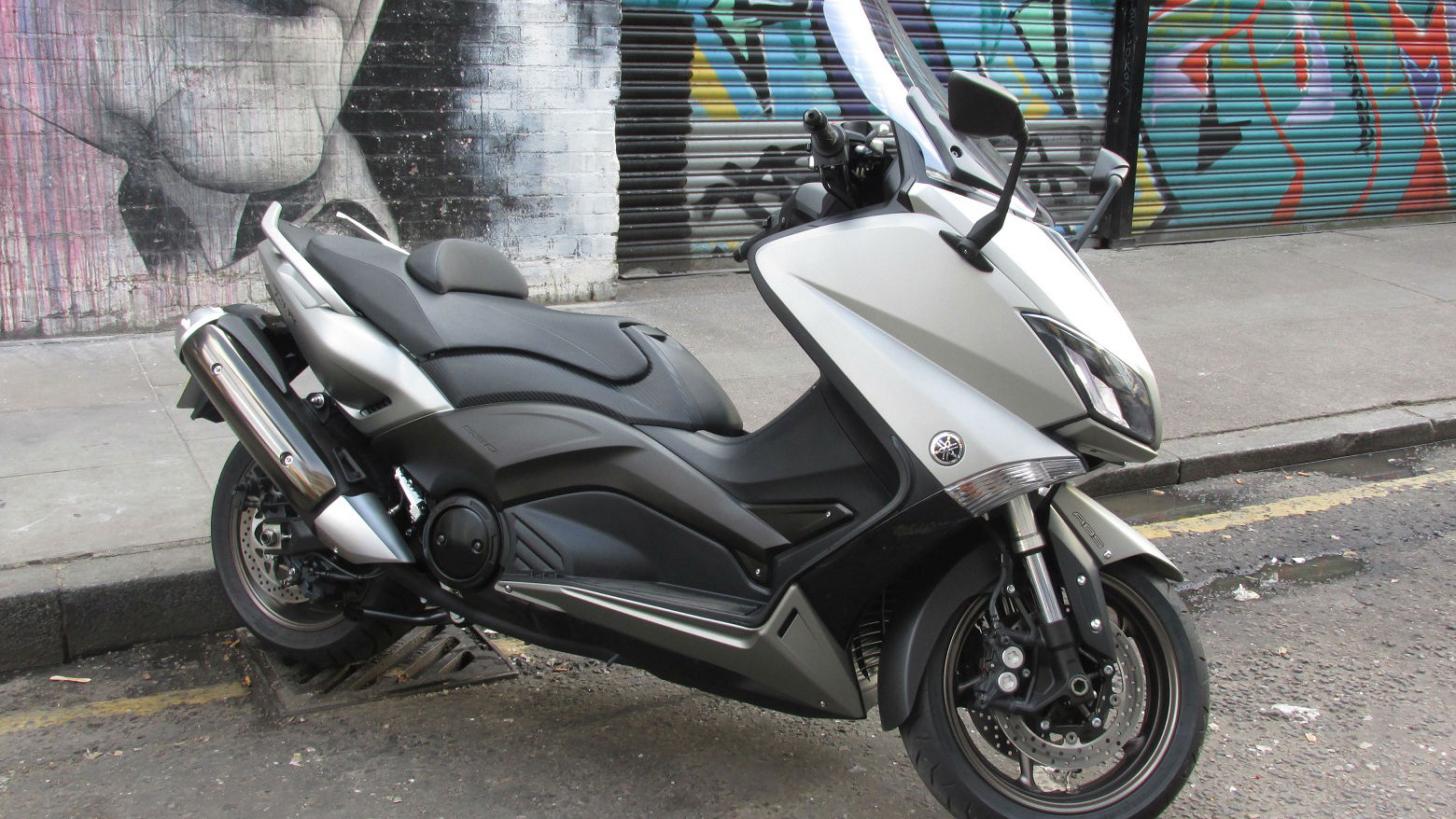 Yamaha TMAX