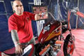 Ducati Desmosedici Casey Stoner replica