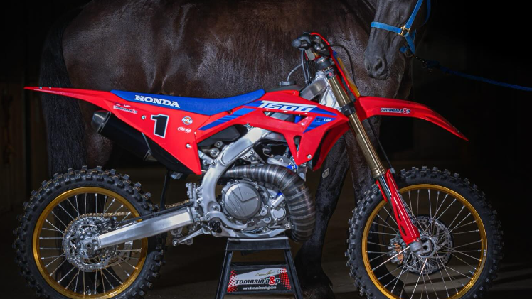 Tomasin T500