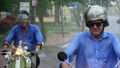 Motorbike-themed Top Gear Xmas Special
