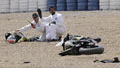 MotoGP: James Toseland crash update