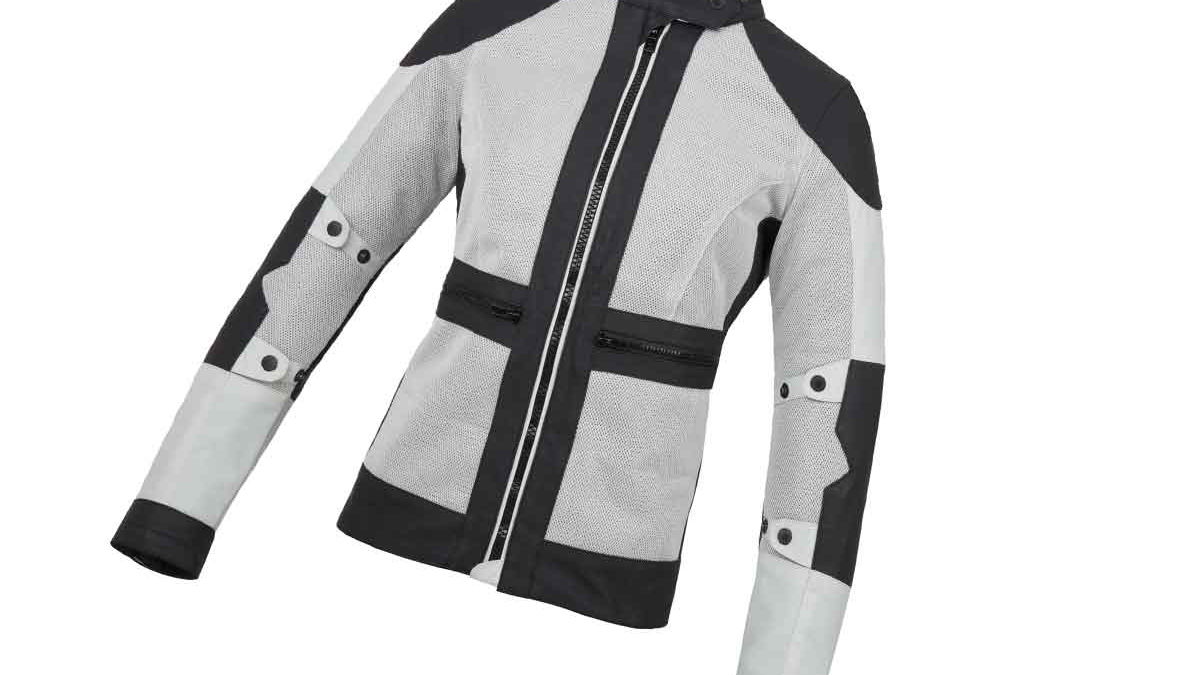 His ’n’ hers mesh jackets from Tucano Urbano