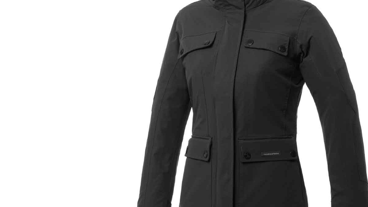 Tucano Urbano all-season 4Tempi textile jacket