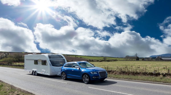 Soon you can tow a trailer with no test in the UK