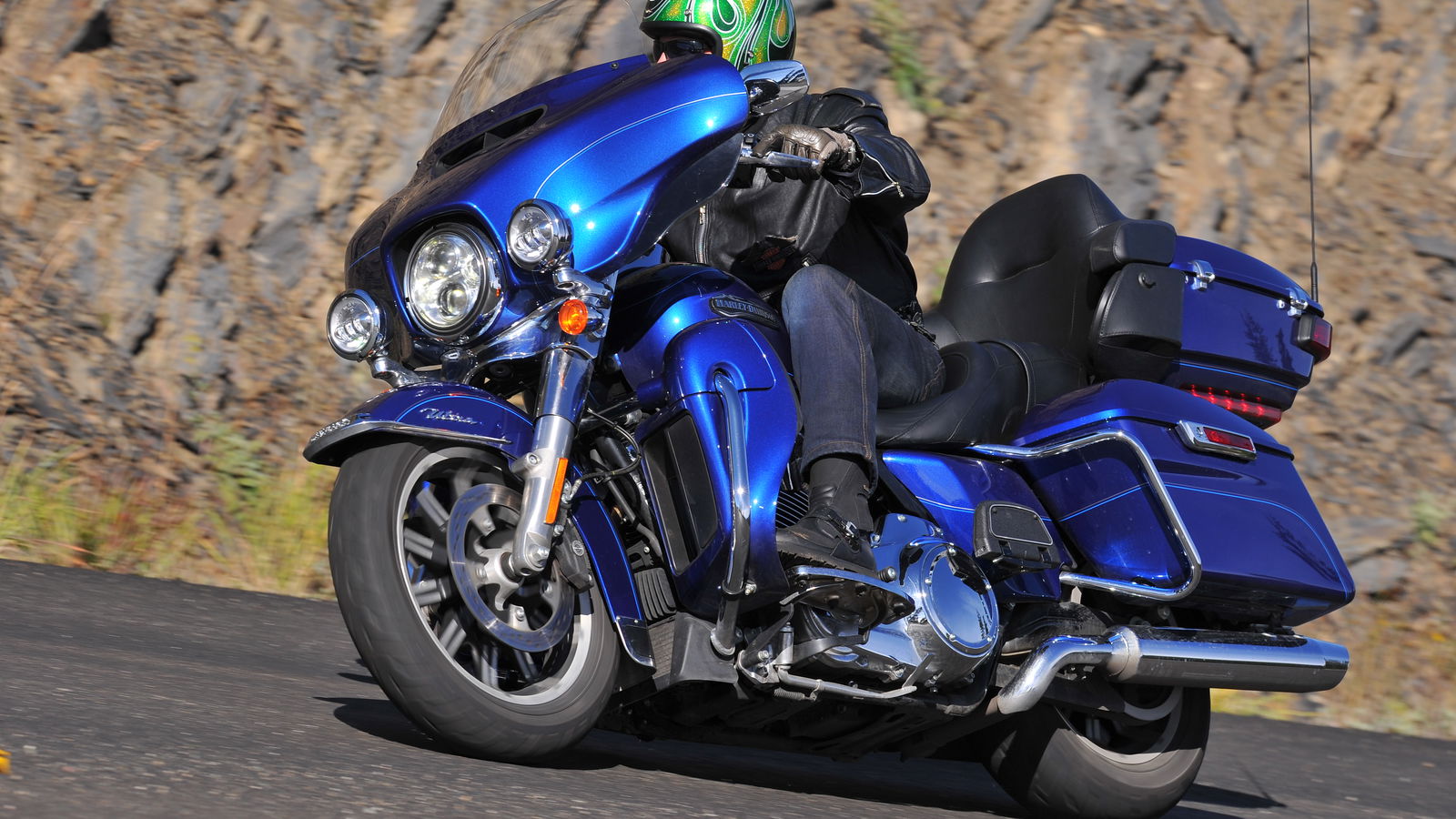 First ride: Harley-Davidson’s 2017 tourers